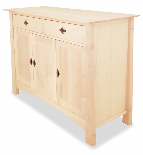 Harvestmoon Buffet 2Maple Maple Corner Woodworks